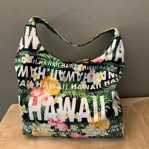 Hawaii Print Bag